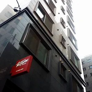 Хостел Fortune Jongno, Сеул