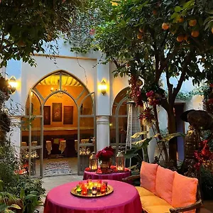 Riad Jnane D'o Marrakesch