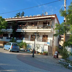 Aparthotel Agni -enoikiazomena Diamerizmata Kallithea (Chalkidiki)