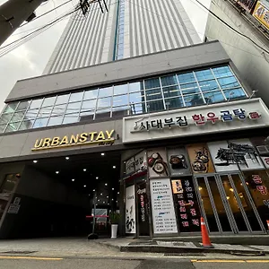 Apartment Urbanstay Cityhall Busan