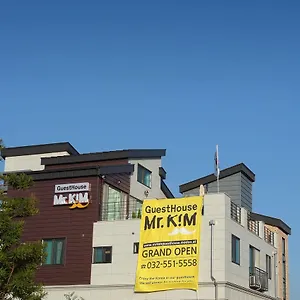 Гостевой дом Mr. Kim Инчон