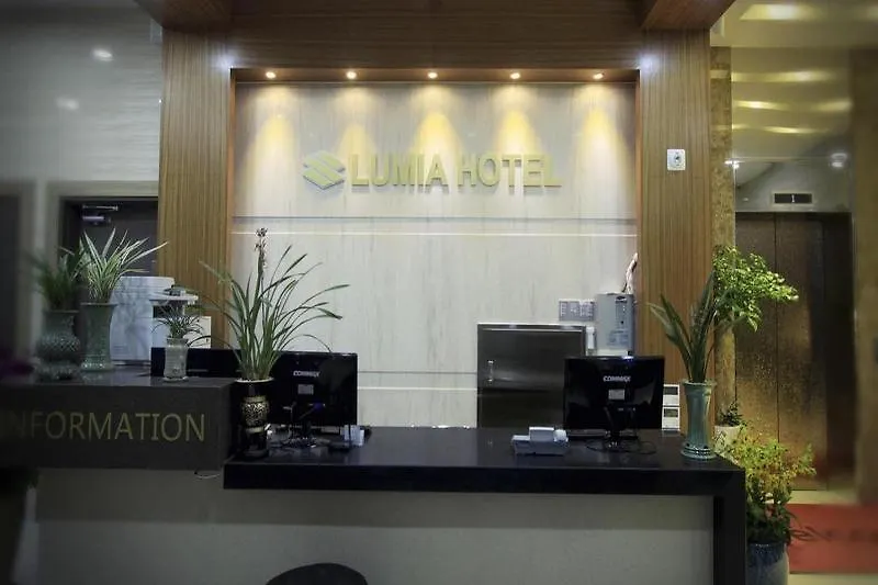 Hotel Lumia Myeongdong Seul 3*,