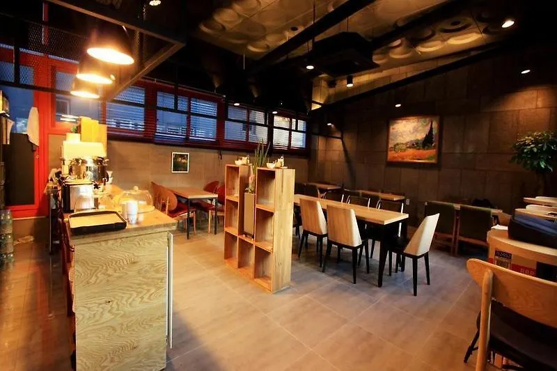 Hotel Lumia Myeongdong Seul