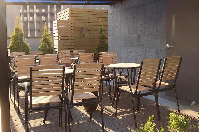 Hotel Lumia Myeongdong Seul Corea del Sud