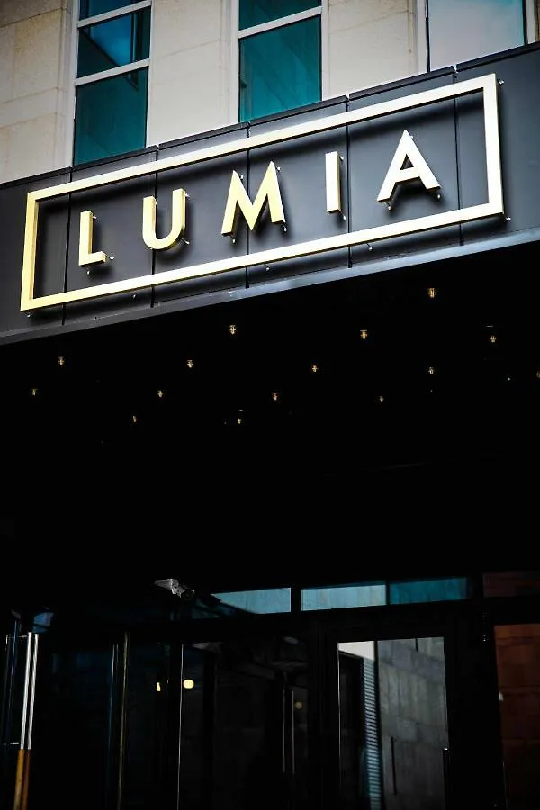 ***  Hotel Lumia Myeongdong Сеул Южная Корея