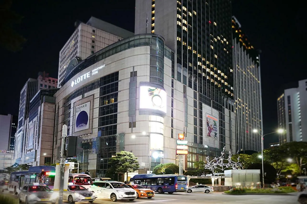 Hotel Lumia Myeongdong Сеул